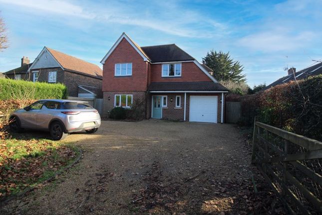 Thumbnail Detached house for sale in Langley Lane, Ifield, Crawley
