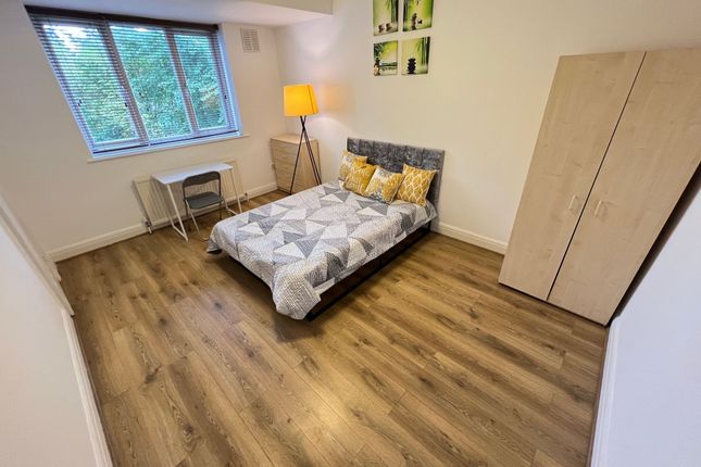 A Bright And Well-Kept Double Bedroom Featuring A ...