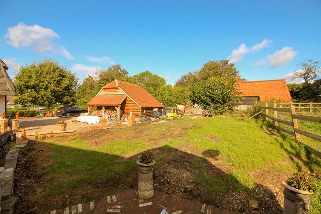 Cottage for sale in Gaston Green, Little Hallingbury, Bishop's Stortford