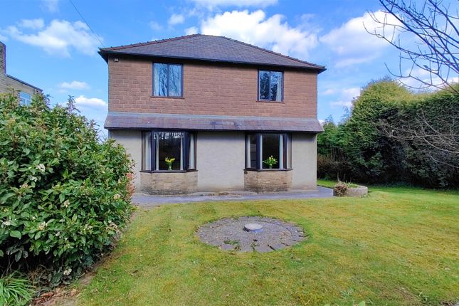 Detached house for sale in Sterndale Moor, Buxton
