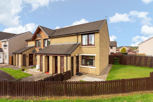 Flat for sale in Malcolm Court, Bathgate