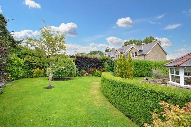 Detached house for sale in Whittingham, Alnwick
