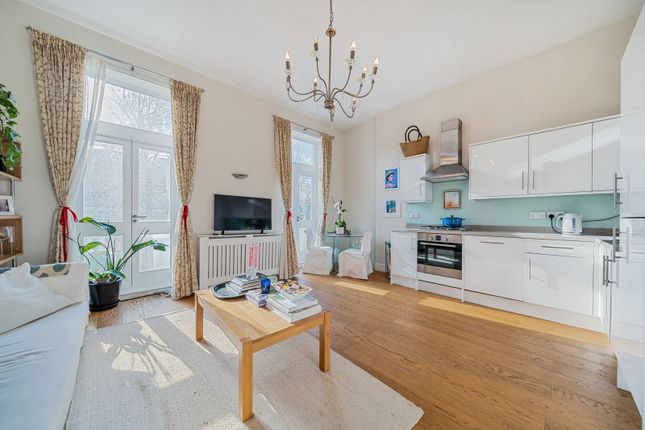 Thumbnail Flat to rent in Claverton Street, Pimlico, London