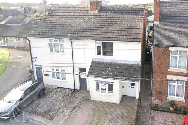 3-bed house on 19, Butt Lane, Swadlincote, £250,000
