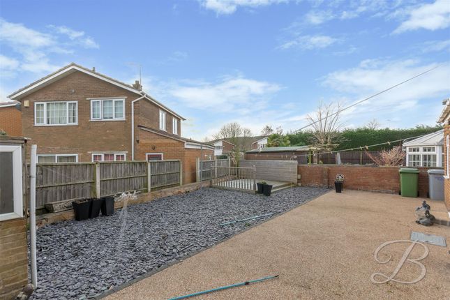 Detached house for sale in Linton Drive, Boughton, Newark