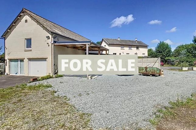 Detached house for sale in Quettreville-Sur-Sienne, Basse-Normandie, 50660, France