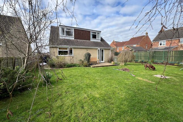 Detached house for sale in Rookery Close, Gillingham