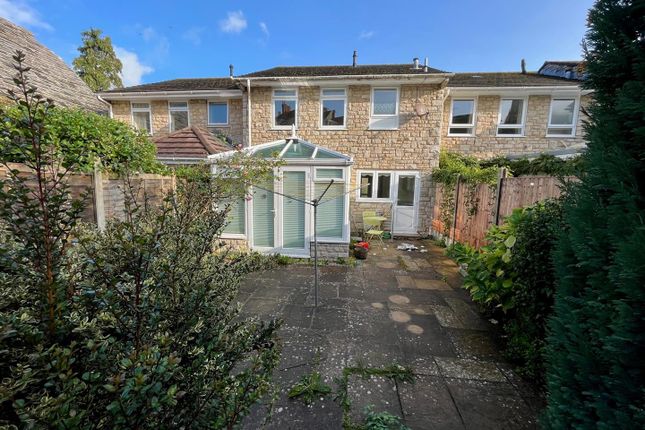 Terraced house for sale in Church Close, Swanage