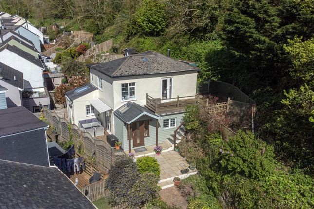 Thumbnail Detached house for sale in Waterhead Creek, Brixham Road, Kingswear, Dartmouth