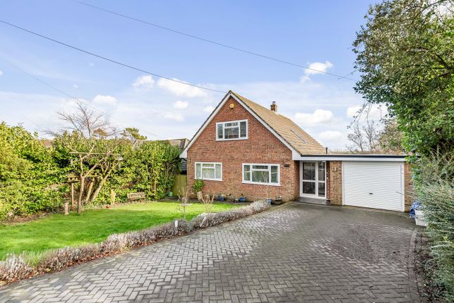 Detached house for sale in Coombe Way, Hawkinge, Folkestone