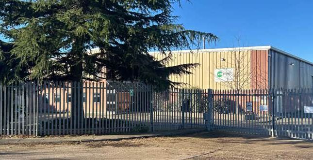 Thumbnail Warehouse to let in Church Road Business Centre, Church Road, Sittingbourne, Kent