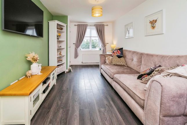Detached house for sale in Jubilee Avenue, Liverpool