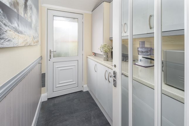 Mobile/park home for sale in Bridgend Residential Park, Wooler, Northumberland