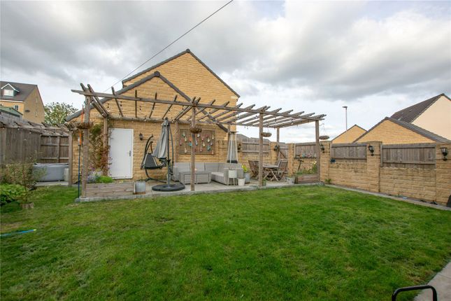 Detached house for sale in Dobson Rise, Bradford, West Yorkshire
