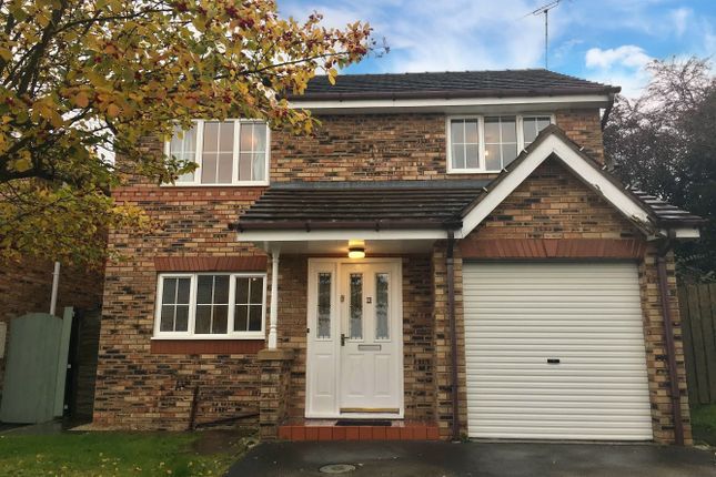 Crofters Close Killamarsh Sheffield S21 4 Bedroom Detached
