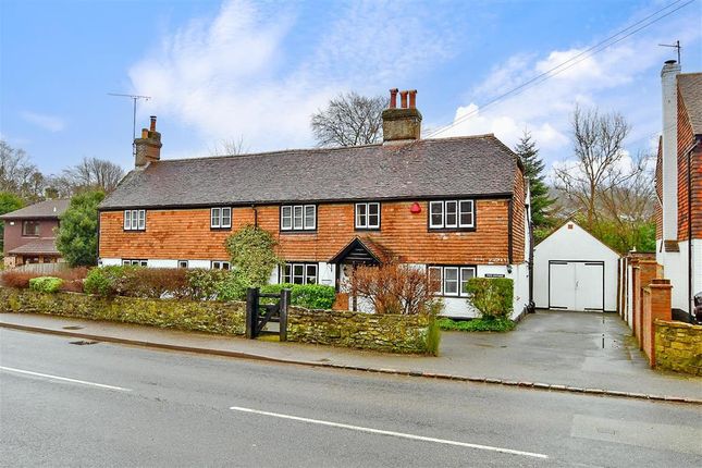 Thumbnail Detached house for sale in Green Lane, Crowborough, East Sussex