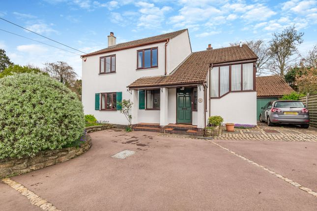 Thumbnail Detached house for sale in St. Arvans, Chepstow, Monmouthshire