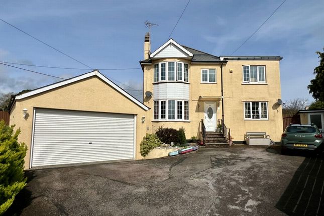 Thumbnail Detached house for sale in Henty Avenue, Dawlish