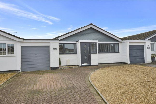 Bungalow for sale in Uplands Road, West Moors, Ferndown, Dorset