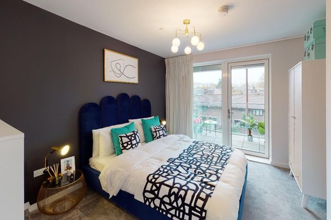 2 bed flat for sale in 445 Woolwich Road, Greenwich SE7