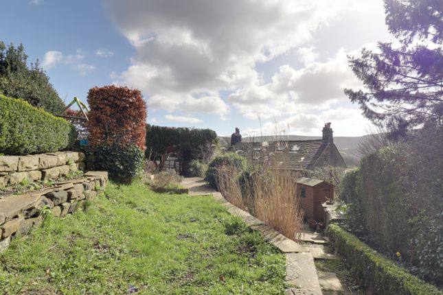 Semi-detached house for sale in The Castle, Todmorden