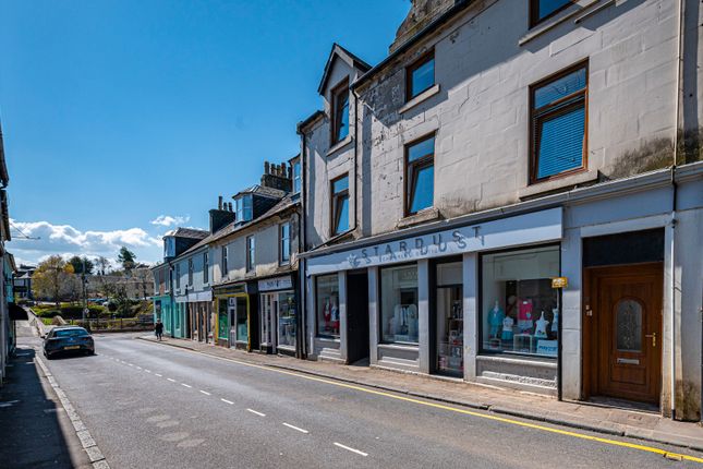 2 bed flat for sale in 29B, Waterside Street, Strathaven ML10