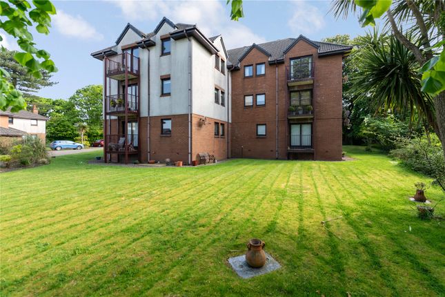 Flat for sale in Fairlieburne Gardens, Fairlie, North Ayrshire