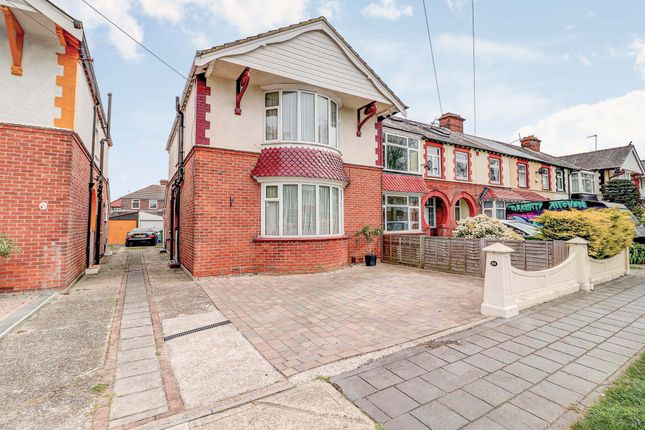 Semi-detached house for sale in Highbury Grove, Cosham, Portsmouth