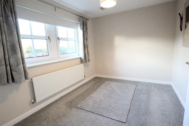End terrace house for sale in Withers Close, Oakham, Rutland