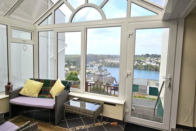 Detached house for sale in Meadow Close, Polruan, Fowey