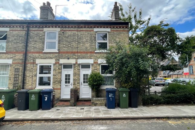 Thumbnail End terrace house to rent in Petworth Street, Cambridge