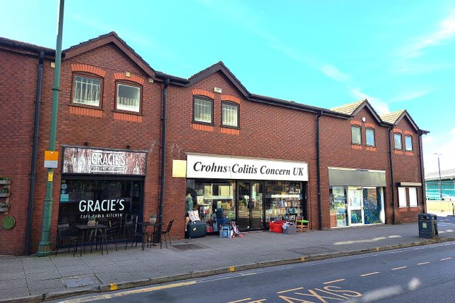 Commercial property for sale in Clarendon Street, Hyde, Greater Manchester