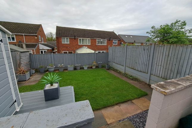 Thumbnail Semi-detached bungalow for sale in Rothesay Close, St Helens