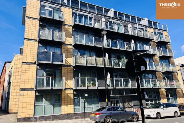 Furnished Birmingham City Centre Studio