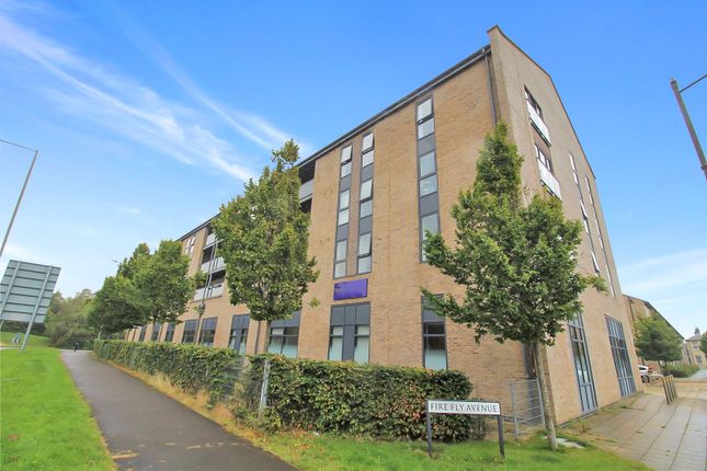 Thumbnail Flat for sale in Fire Fly Avenue, Swindon, Wiltshire
