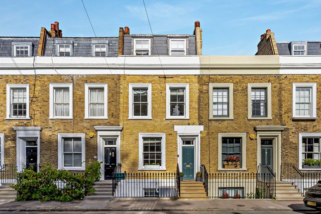 Terraced house for sale in Rees Street, London