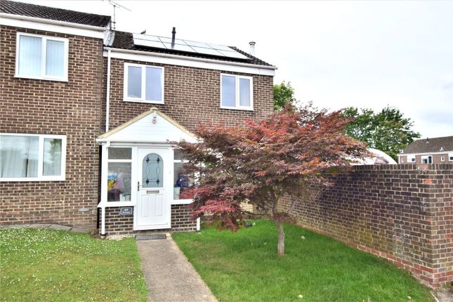 2 bed end terrace house for sale in Foxtail Close, Robinswood, Gloucester GL4
