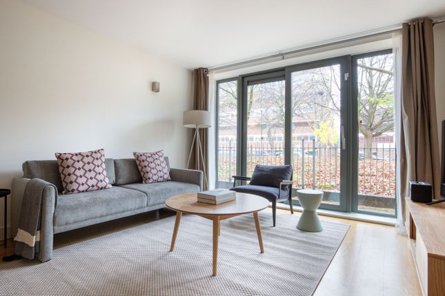 Thumbnail Flat to rent in King's Cross, London