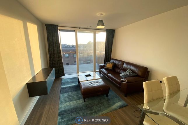 Thumbnail Flat to rent in Adenmore Road, London