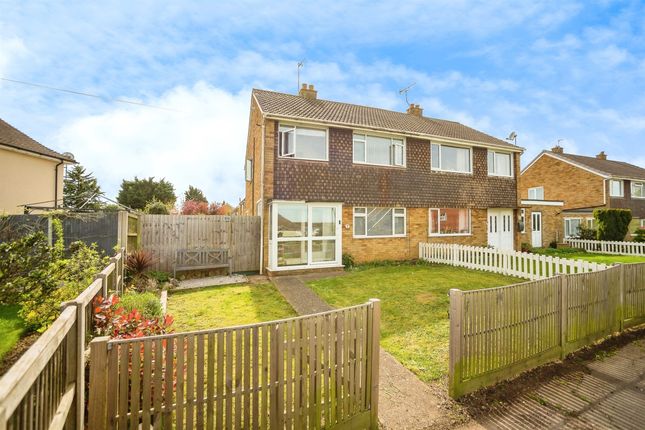 Semi-detached house for sale in Woodlands, Coxheath, Maidstone