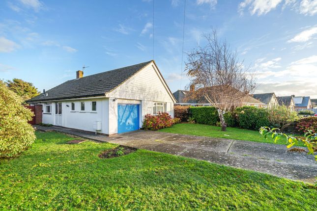 Detached bungalow for sale in Jolliffe Road, West Wittering
