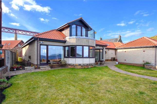 Detached house for sale in East Bay, North Queensferry, Inverkeithing, Fife