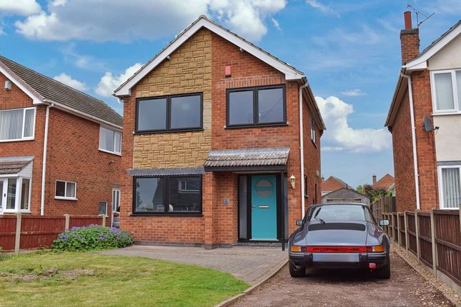 Thumbnail Detached house for sale in Riverside Road, Newark