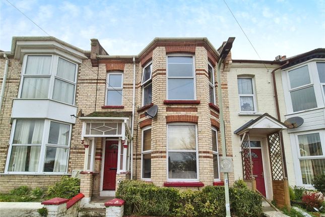 Thumbnail Terraced house for sale in Richmond Avenue, Ilfracombe
