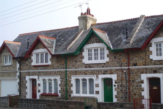 Thumbnail Property for sale in Gull Cottage, 34 Harepath Road, Seaton, Devon