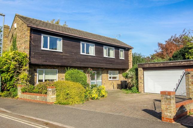 Detached house for sale in Ashen Green, Great Shelford, Cambridge
