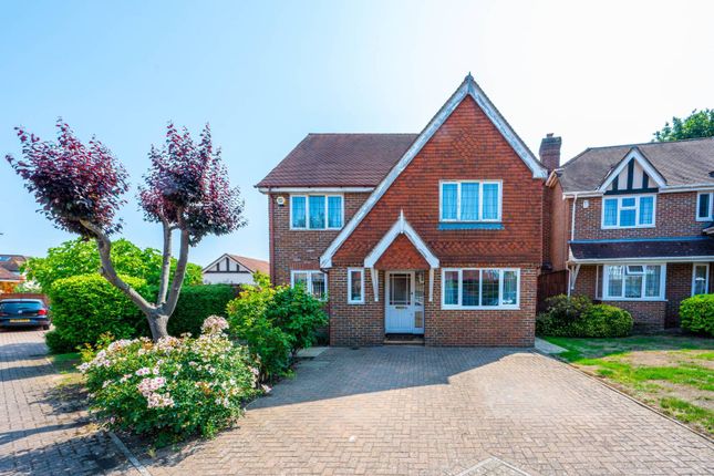 4-bed detached on Malden Park, New Malden, £1,000,000