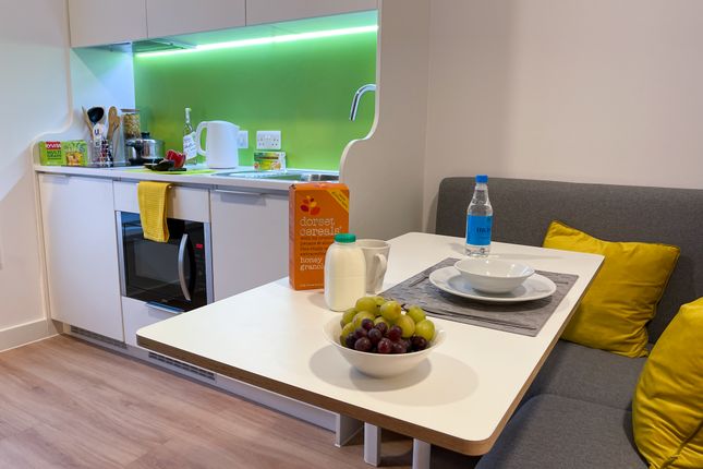 Studio flat on Sparkford House (Luxury Studio), 4-5, Sparkford Rd, Winchester, £1,495/mo