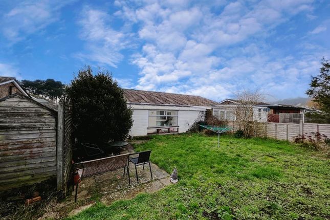 Semi-detached bungalow for sale in Nightingale Avenue, Hythe