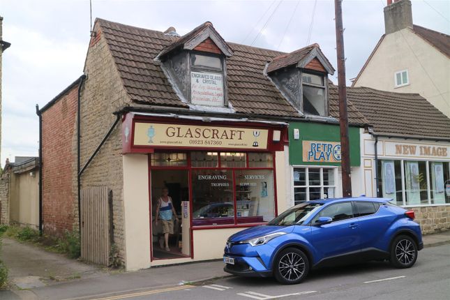 Retail premises for sale in High Street, Warsop, Mansfield